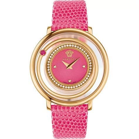 versace venus rose gold|Versace Women's VFH150014 Venus Rose Gold Ion Plated Pink .